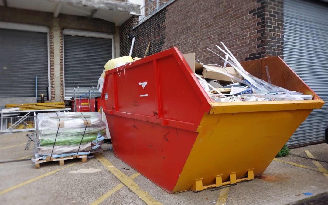 Benefits Of Skip Hire