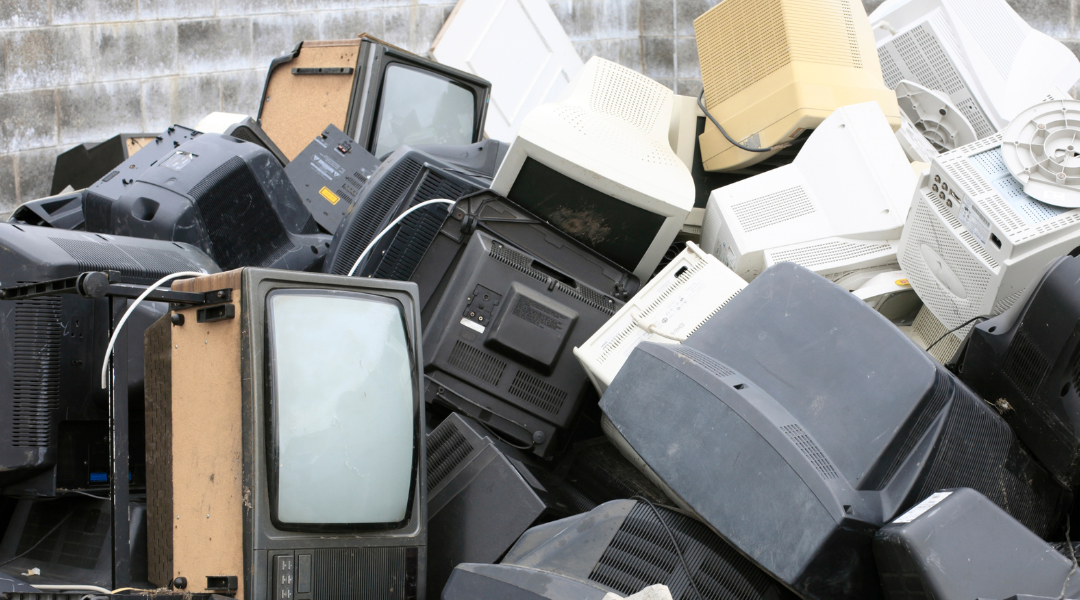 TV Disposal